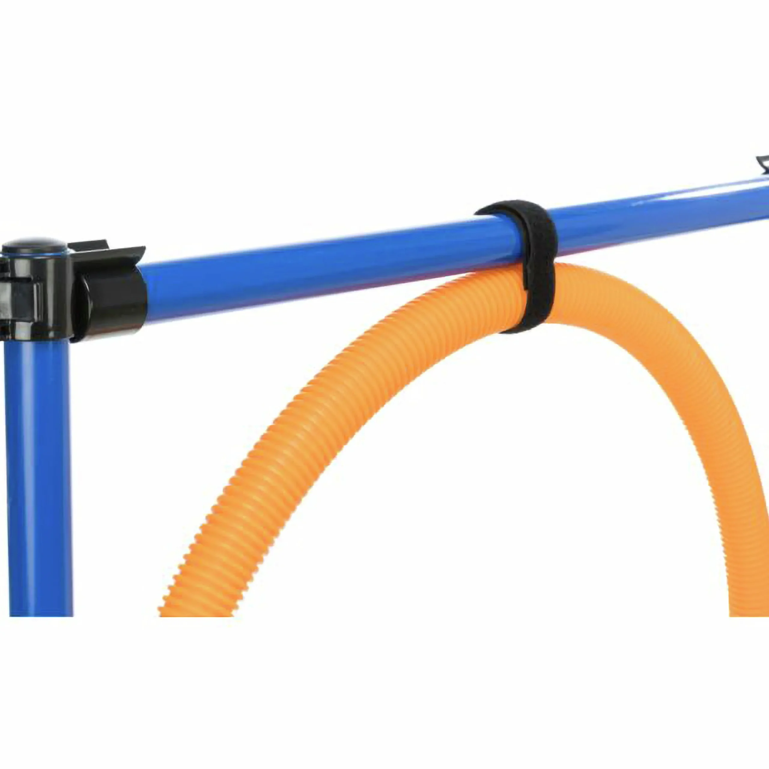 Agility Ring Hopphinder Svart/Orange 78x65x115cm>Trixie Outlet