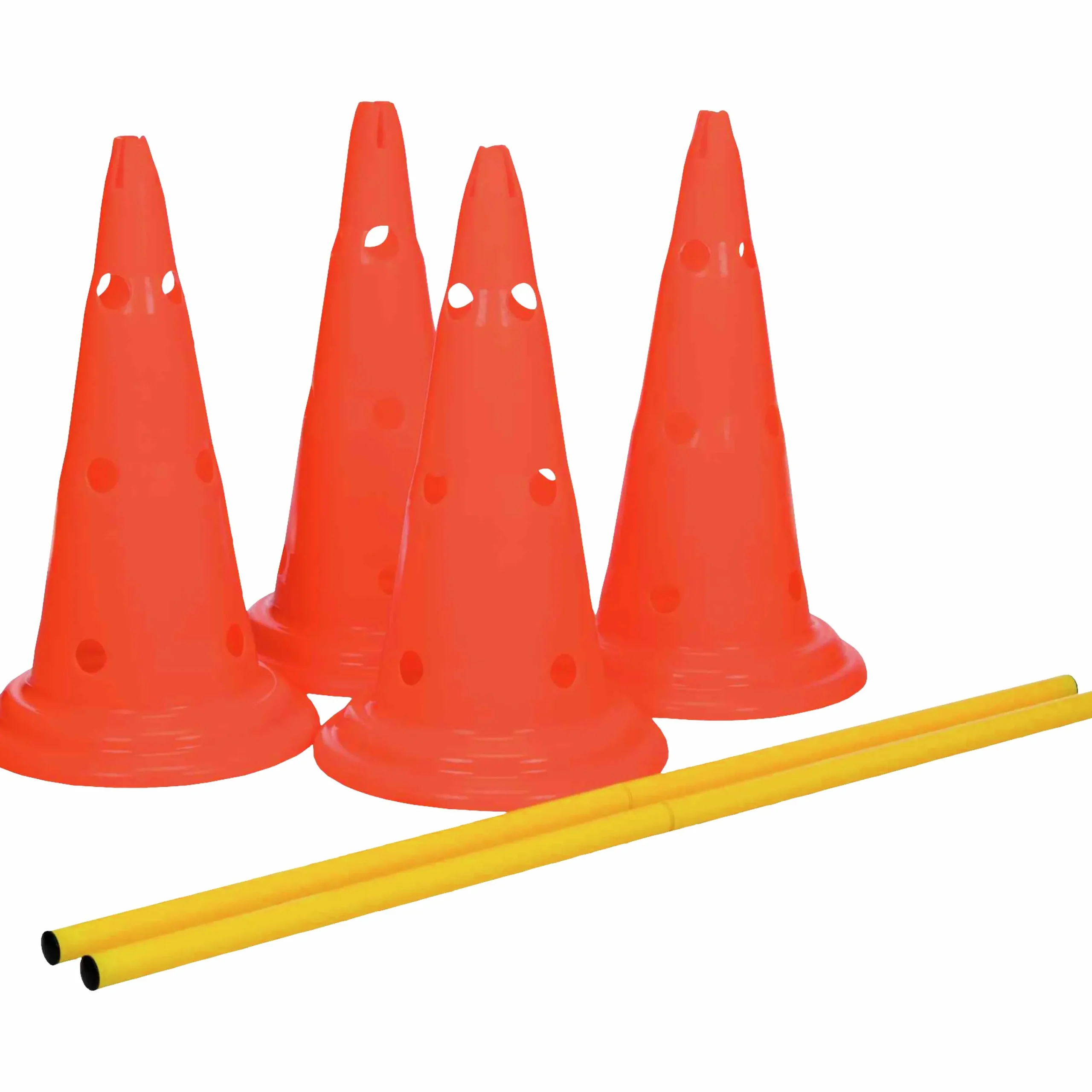 Agility Hinder set Hopphinder Orange 2-p>Trixie Sale