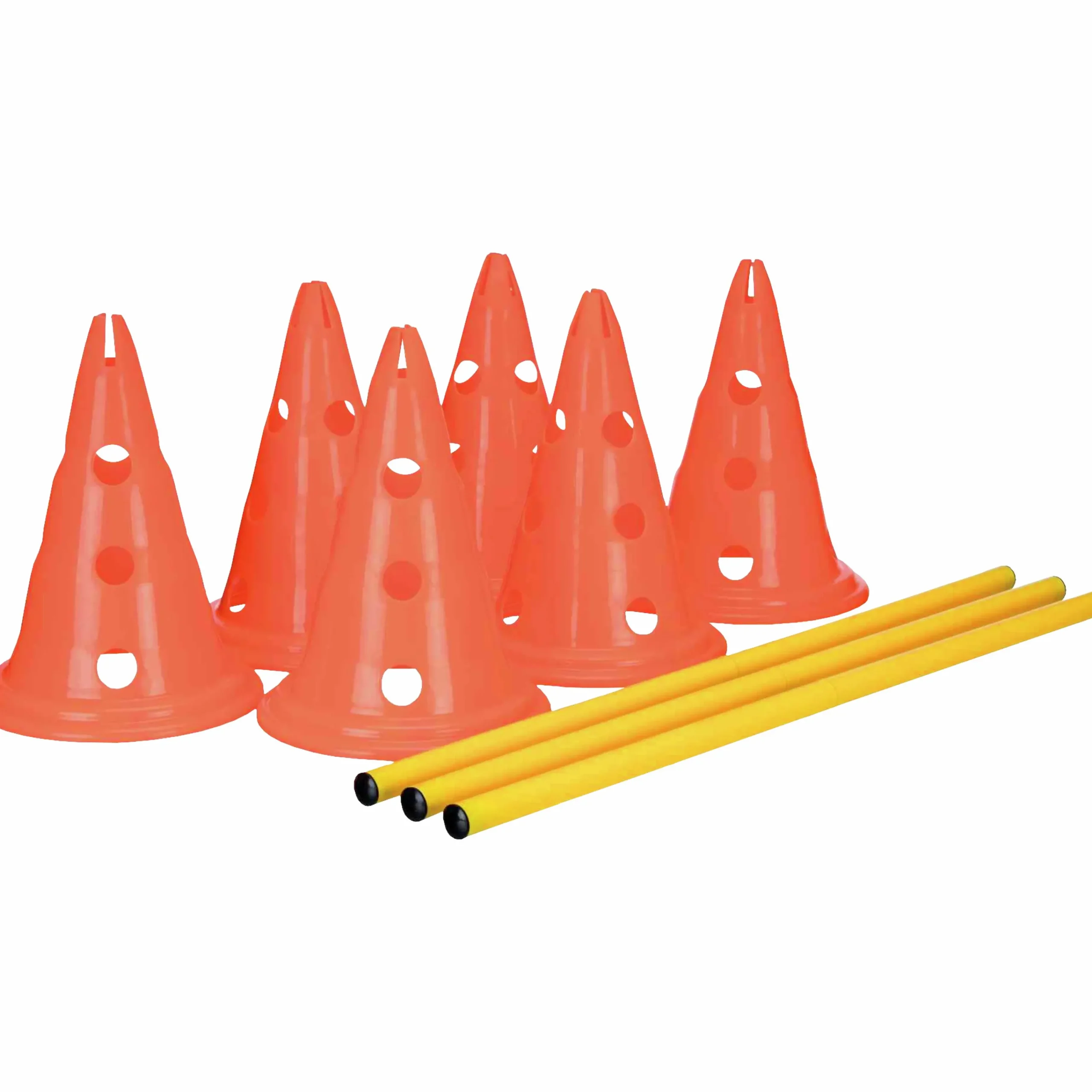 Agility Hinder set Hopphinder Orange 3-p>Trixie Discount