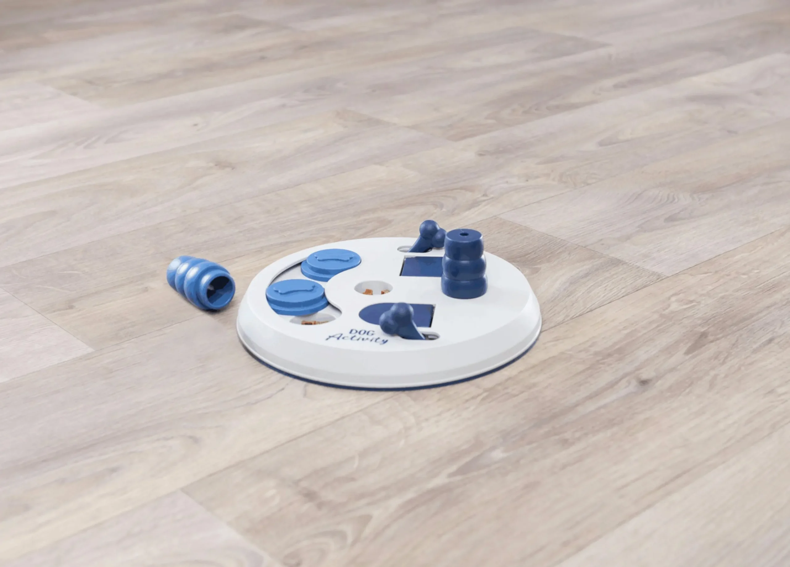 Aktivitetsleksak Hund Flip Board>Trixie New