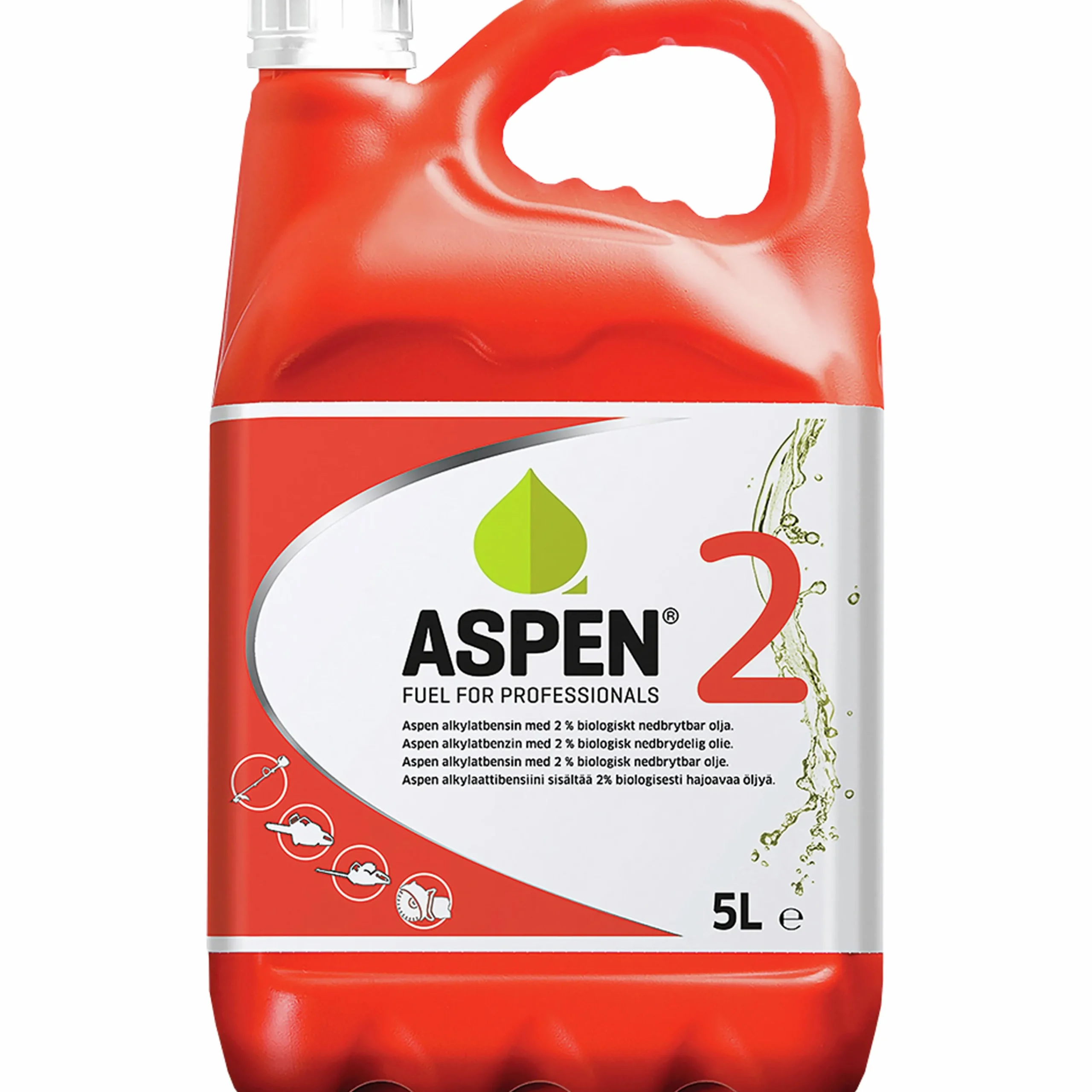 Alkylatbensin 2 5L>Aspen Sale