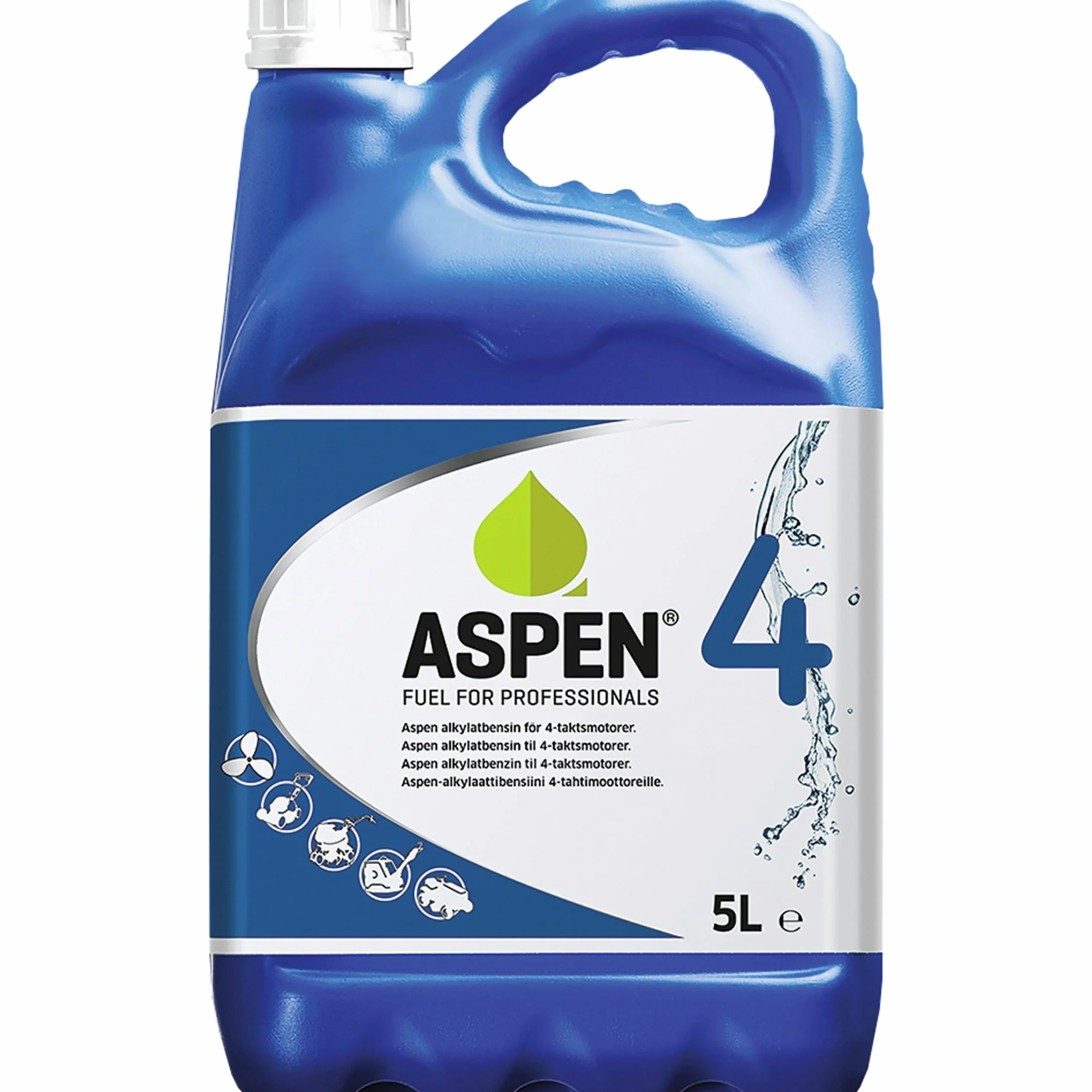 Alkylatbensin 4 5L>Aspen Sale