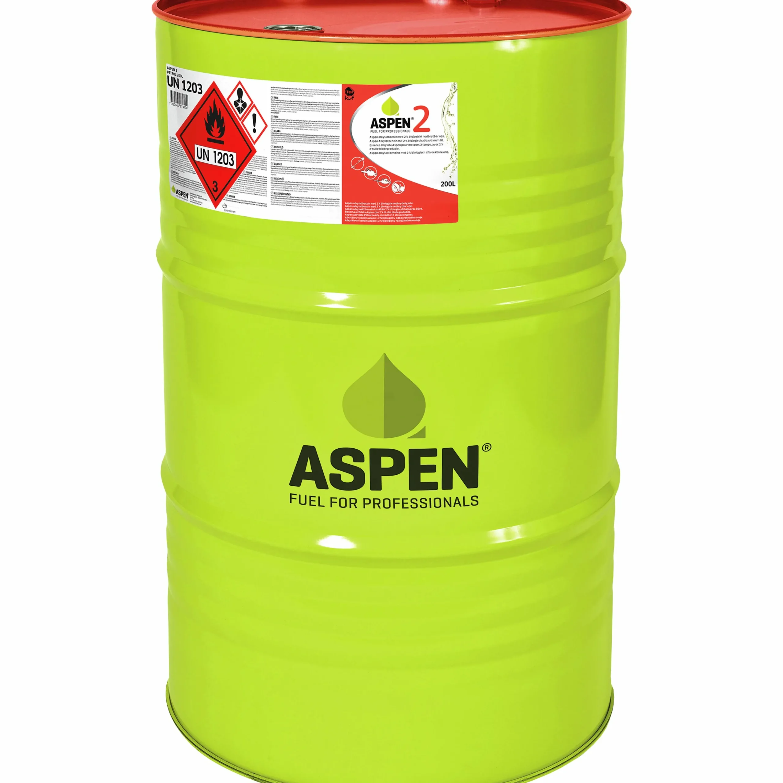 Alkylatbensin 2 200L>Aspen Outlet