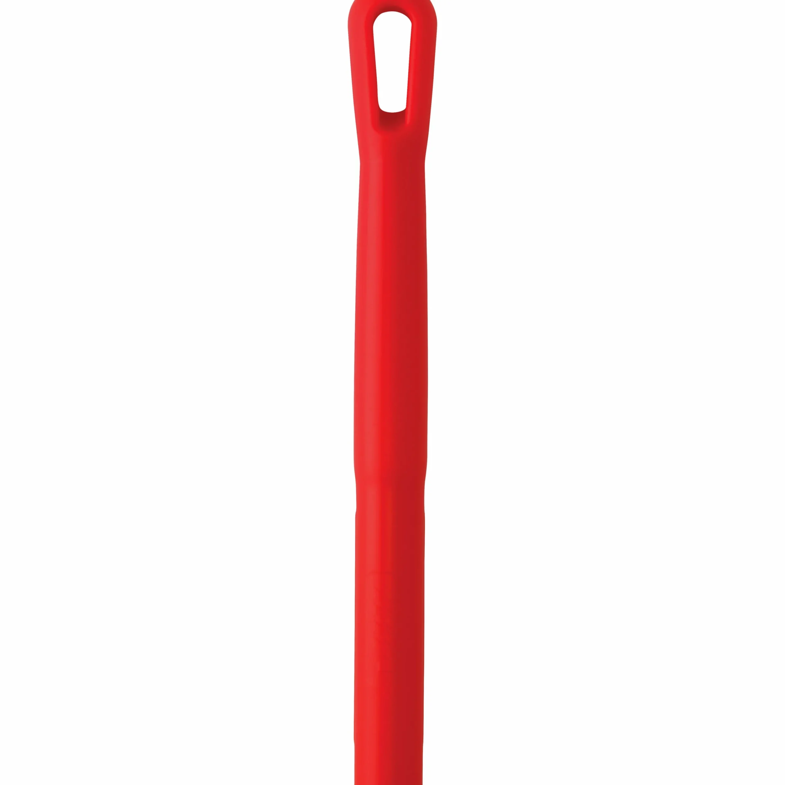 Aluminiumskaft Ergonomisk gängad röd 150cm>Vikan Clearance