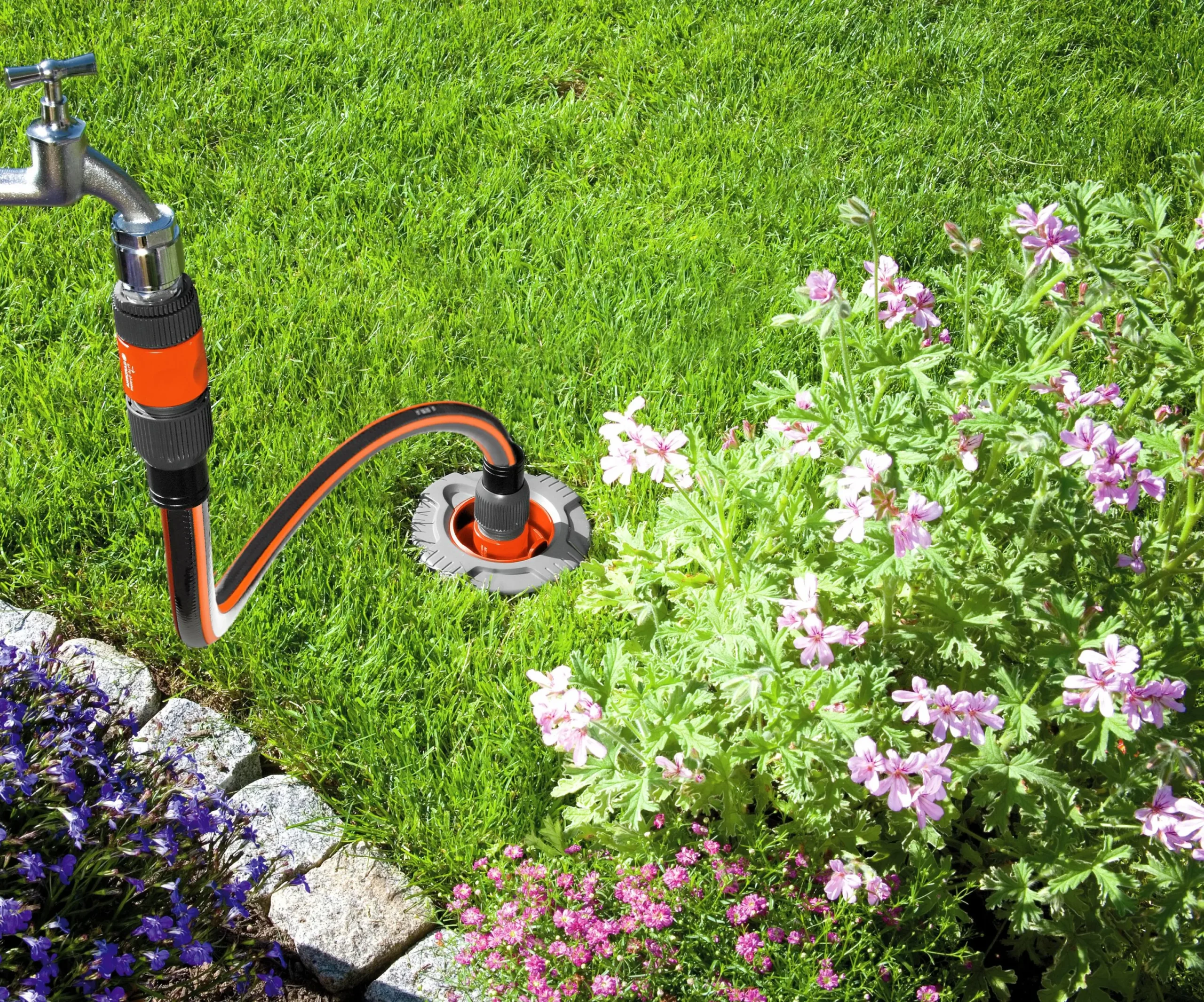 Anslutningsset Profi Maxi-Flow System>Gardena Clearance