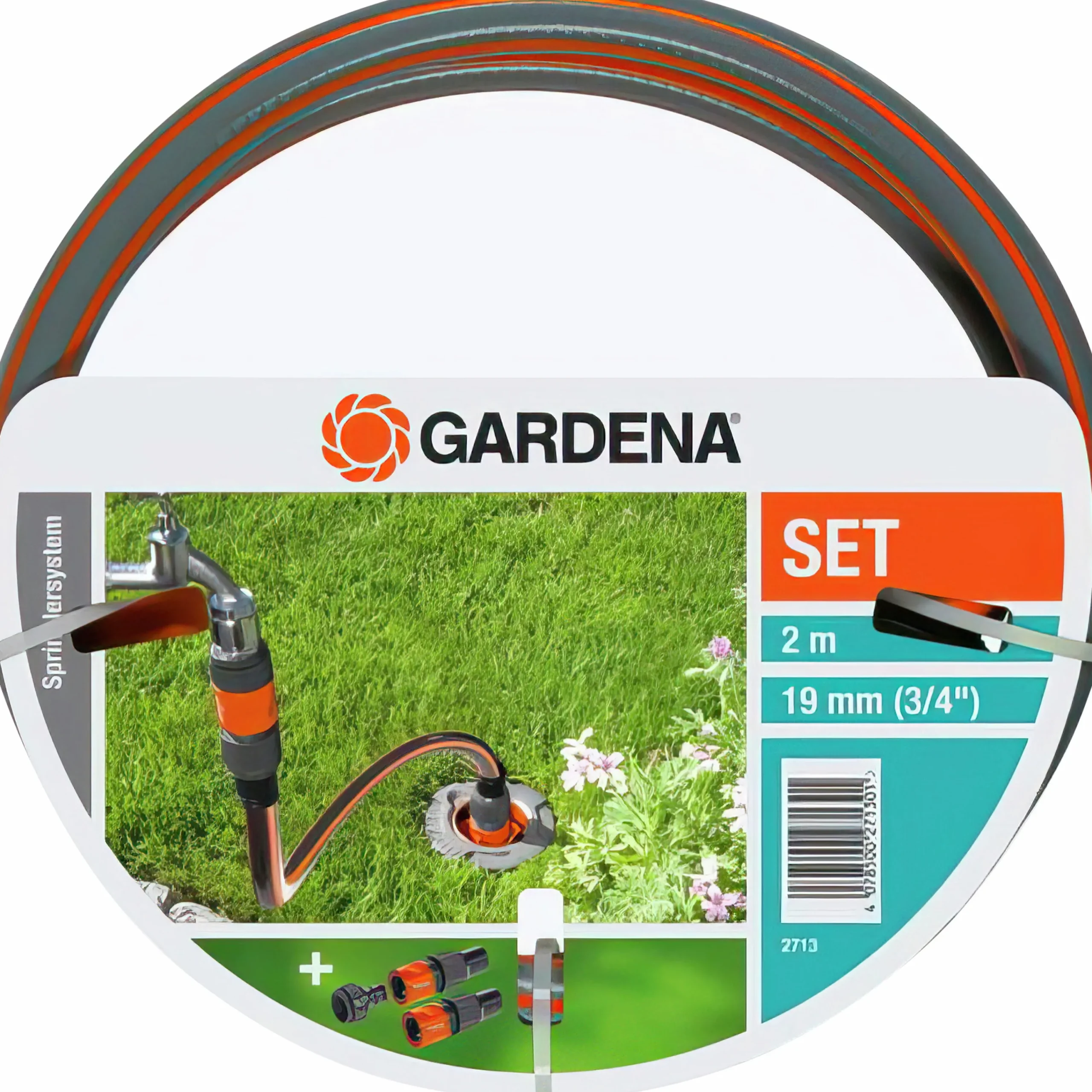 Anslutningsset Profi Maxi-Flow System>Gardena Clearance