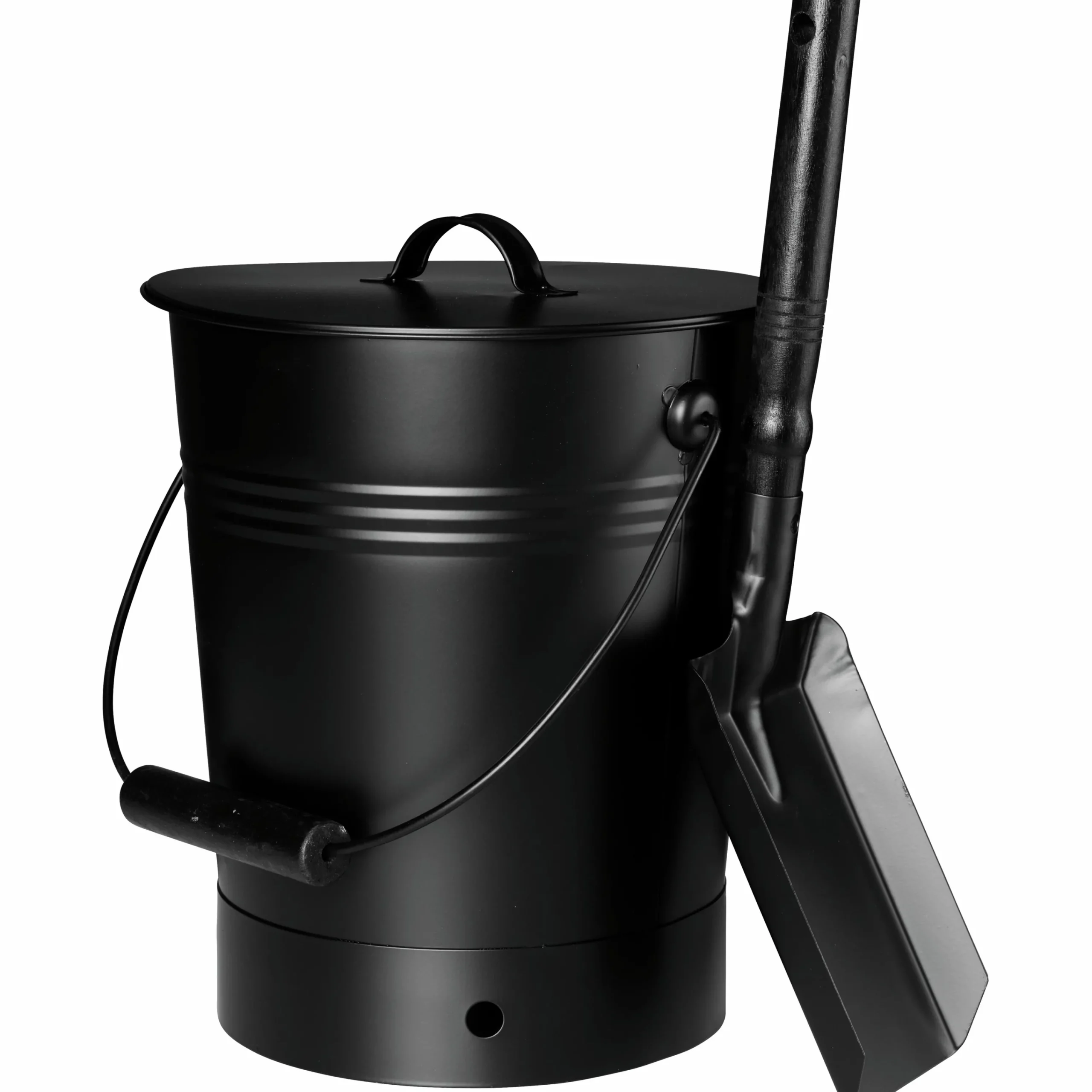 Askhink med skyffel 8L>Vastbo