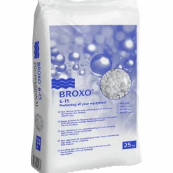 Avhärdningssalt Broxo Professional 25kg>Varumärken Sale