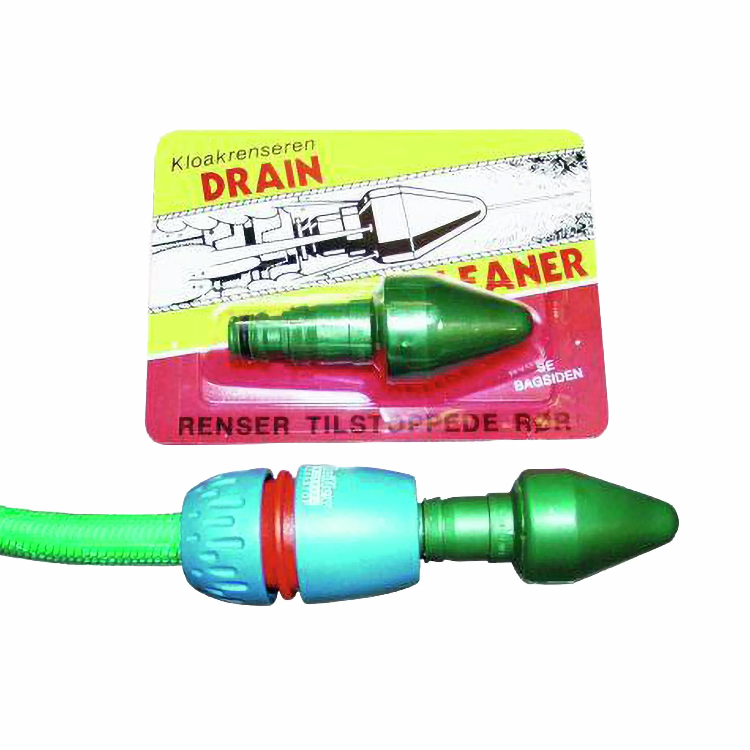 Avloppsrens Drain-Cleaner>RYOM Hot