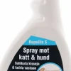 Avskräckningsmedel Katt & Hund Spray 500ml>Silverline Outlet