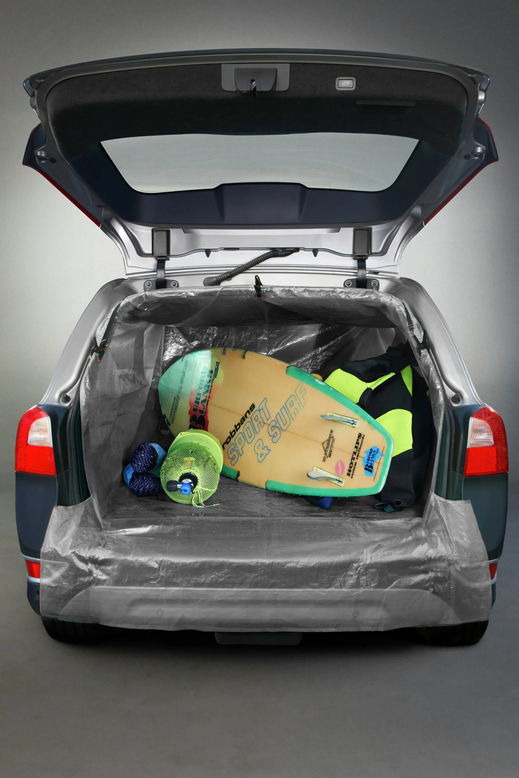 Bagageskydd Express Lastsäck>Zacky Outlet