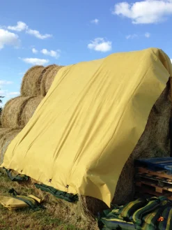 Baltäckningsduk Subtex gul 10,4x25m>Velitex Discount