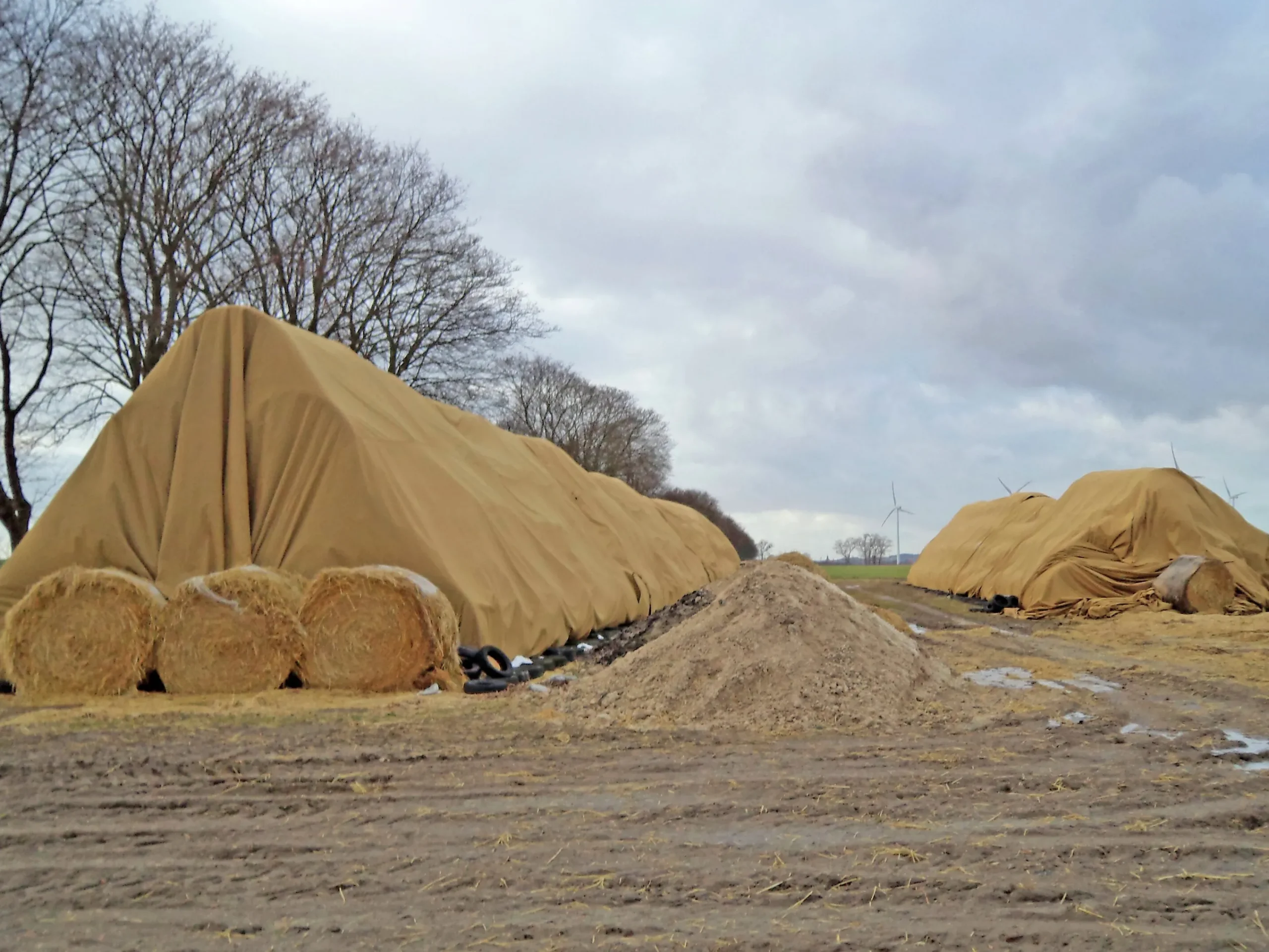 Baltäckningsduk Subtex gul 10,4x25m>Velitex Discount