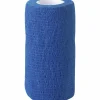 Bandage EquiLASTIC 10cmx4,5m Blå>Kerbl Hot