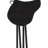 Barbackapad Full Svart>Horseguard Discount