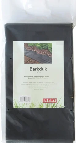 Barkduk Bruk 45g/m2 1x5m>Nyby Hot