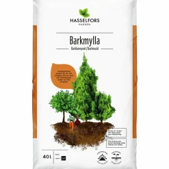 Barkmylla Hasselfors Helpall 51x40L (hemleverans)>Hasselfors Garden Outlet