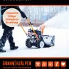 Basservice Grannhjälpen Snöslungor>Varumärken New