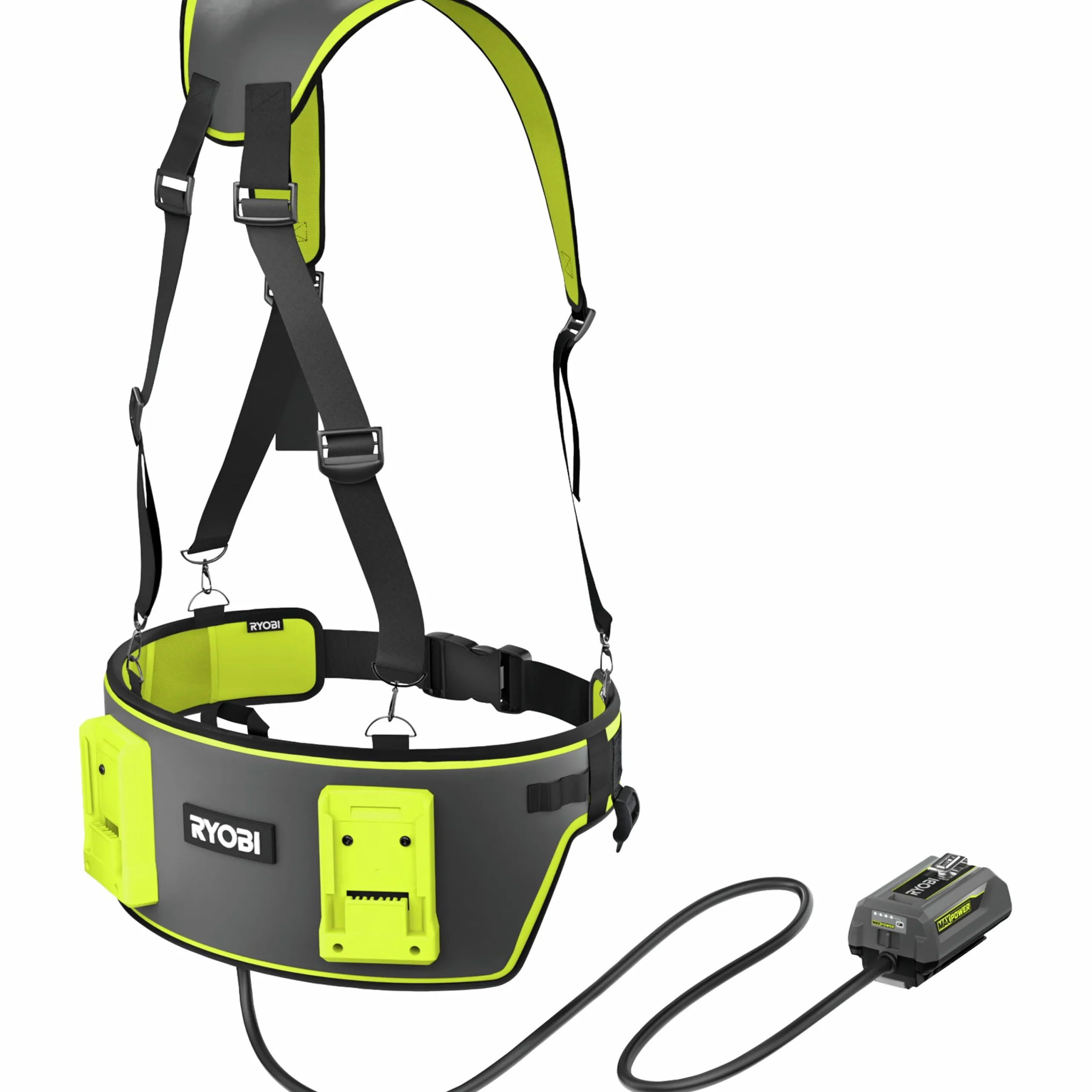 Batteribälte/Sele RY36BB2PA för 36V>Ryobi Outlet