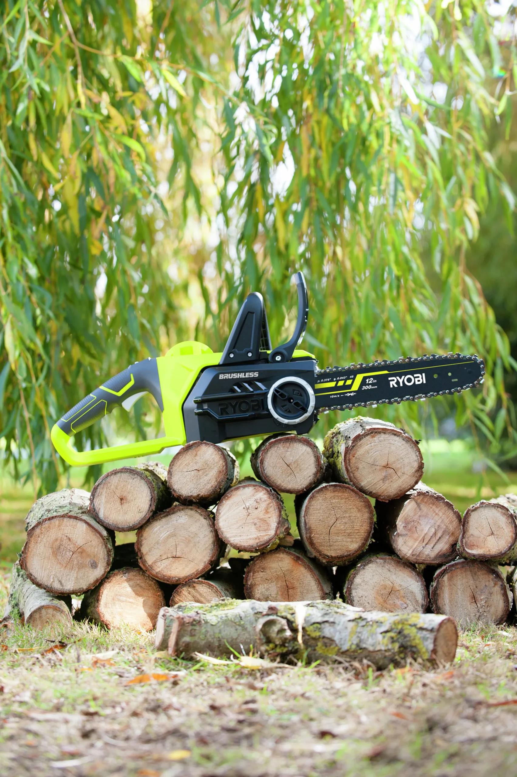 Batteridriven motorsåg ONE+ RCS1830-140B 18V>Ryobi