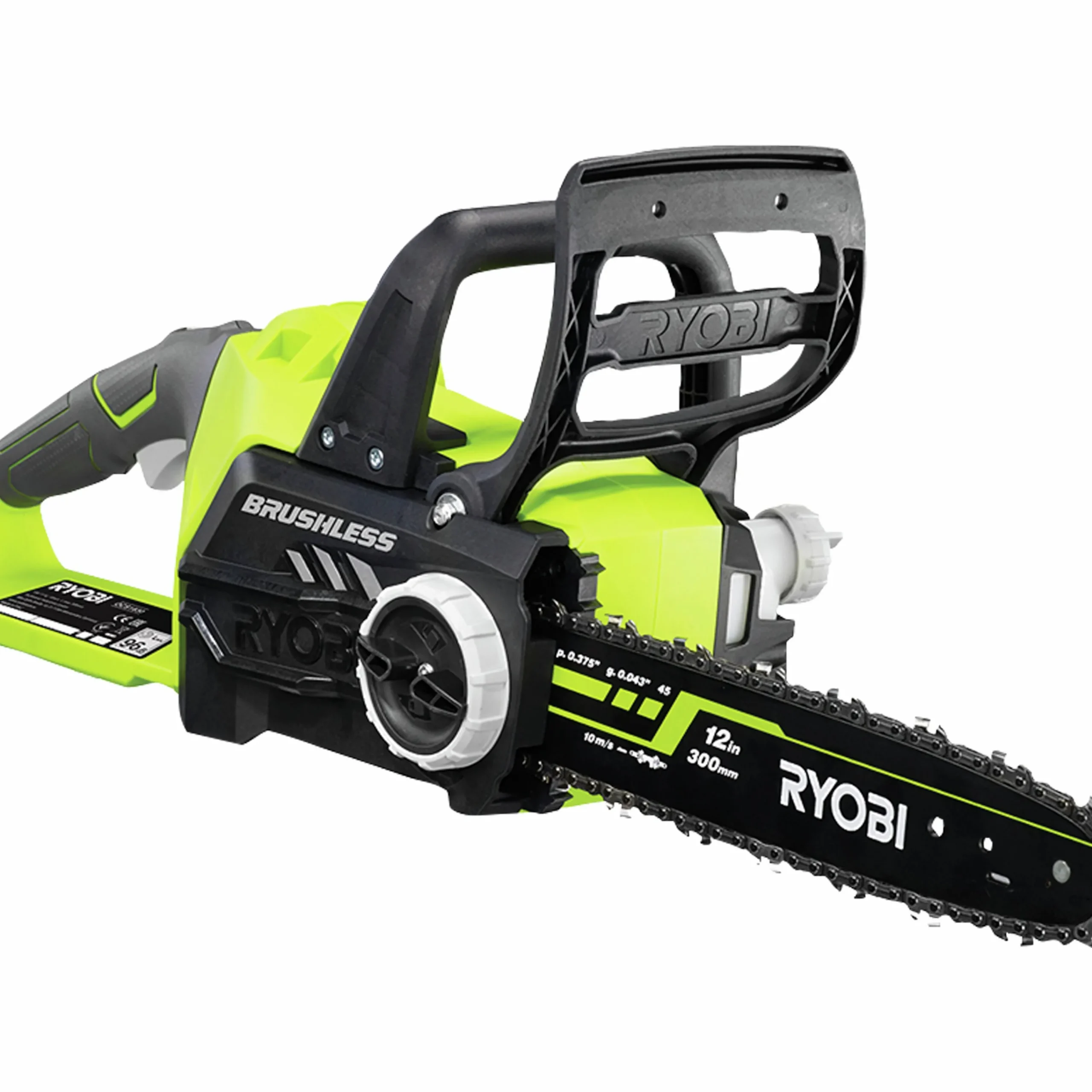 Batteridriven motorsåg ONE+ RCS1830-140B 18V>Ryobi