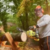 Batteridriven motorsåg MaxPower RY36CSX35A-150 36V>Ryobi Discount