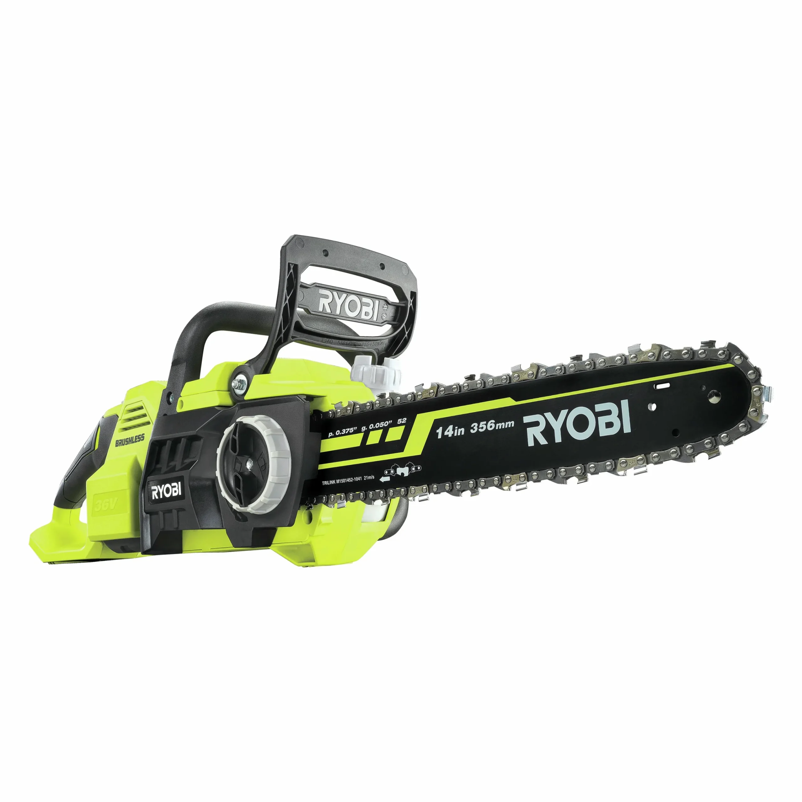 Batteridriven motorsåg MaxPower RY36CSX35A-150 36V>Ryobi Discount