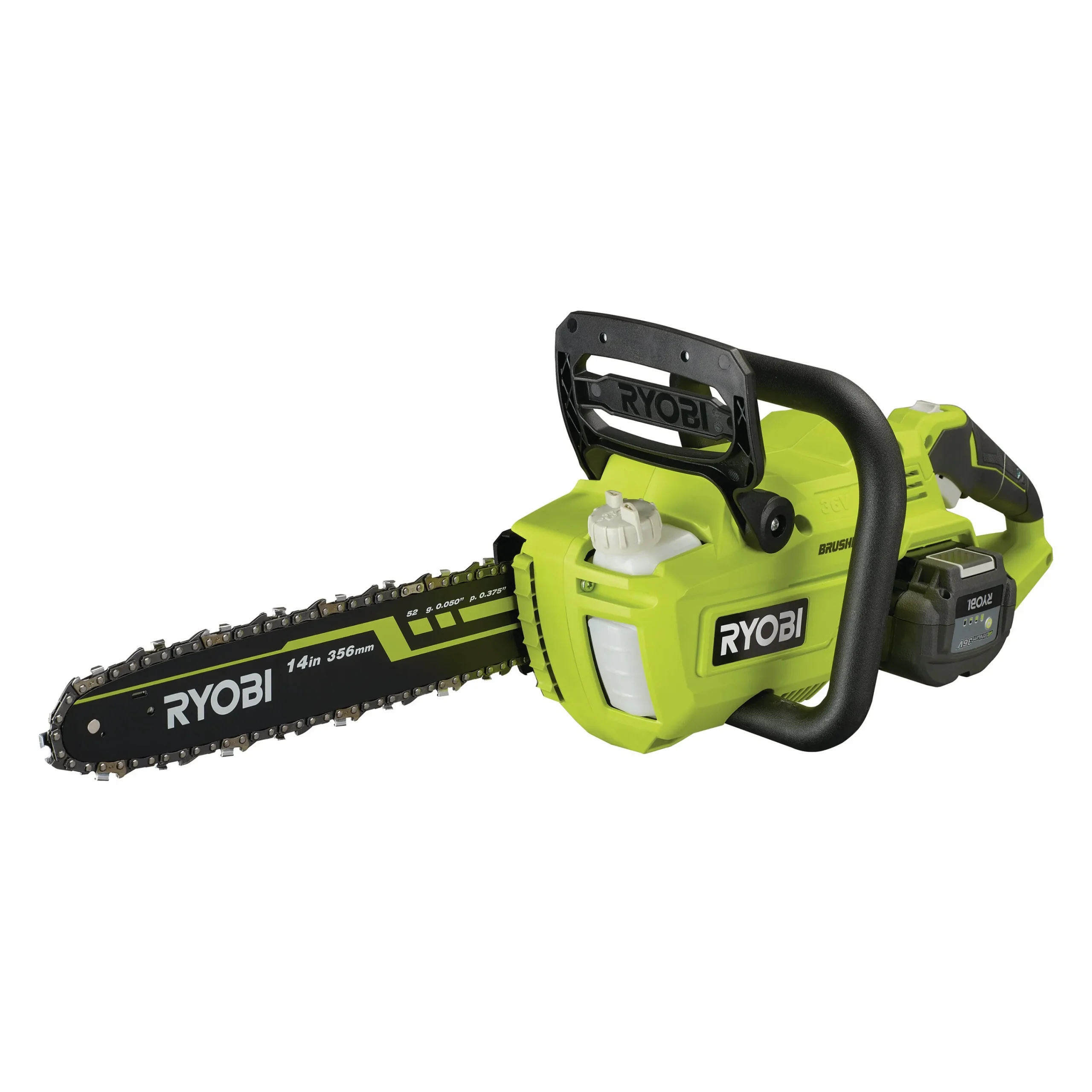Batteridriven motorsåg MaxPower RY36CSX35A-150 36V>Ryobi Discount
