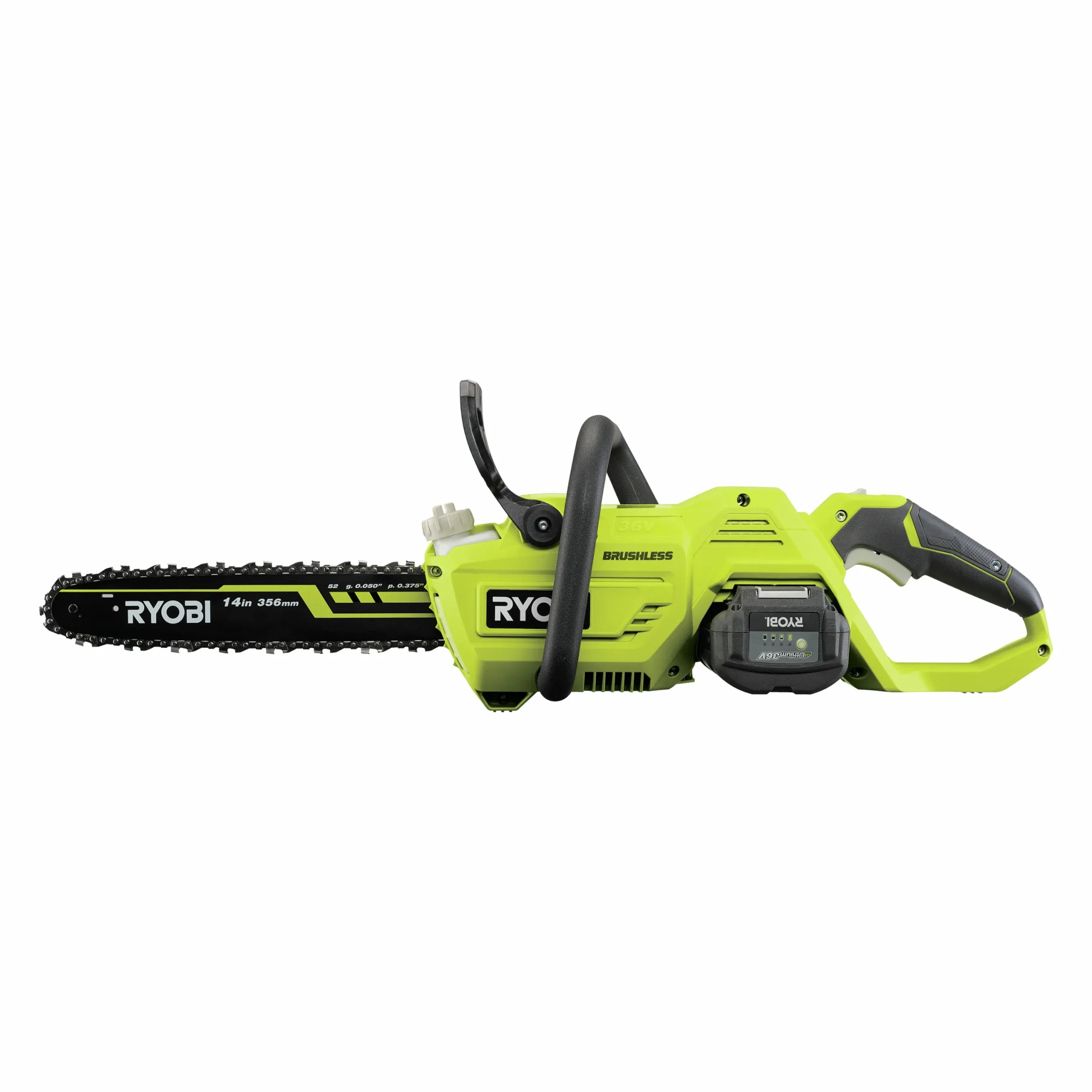 Batteridriven motorsåg MaxPower RY36CSX35A-150 36V>Ryobi Discount