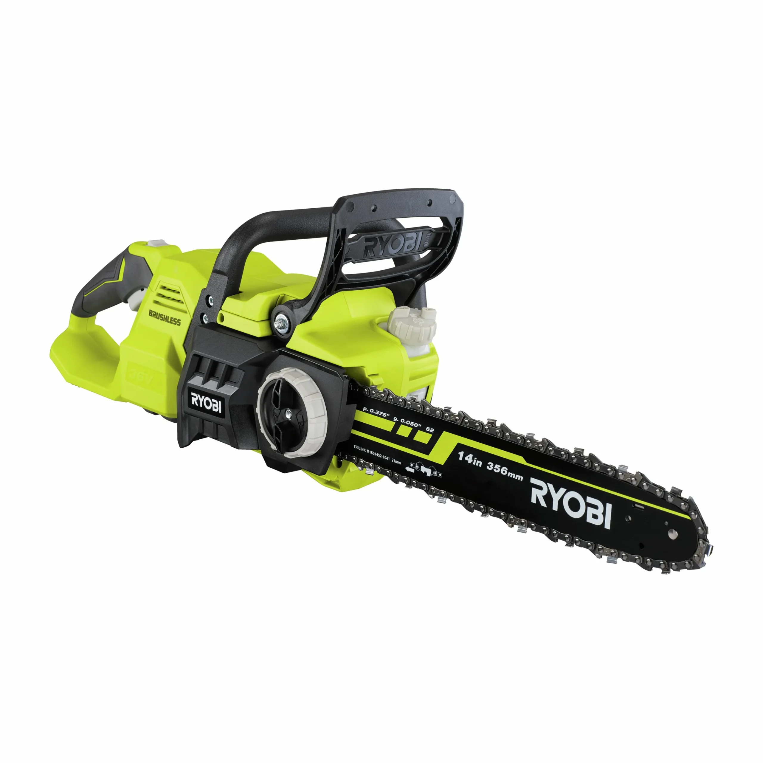Batteridriven motorsåg MaxPower RY36CSX35A-150 36V>Ryobi Discount