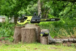 Batteridriven motorsåg MaxPower RY36CSX40B-0 36V ex. batteri><noscript><img width=