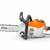 Batteridriven motorsåg MSA 220 C-B 36V ex.batteri>Stihl