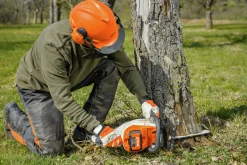 Batteridriven motorsåg MSA 220 C-B 36V ex.batteri>Stihl