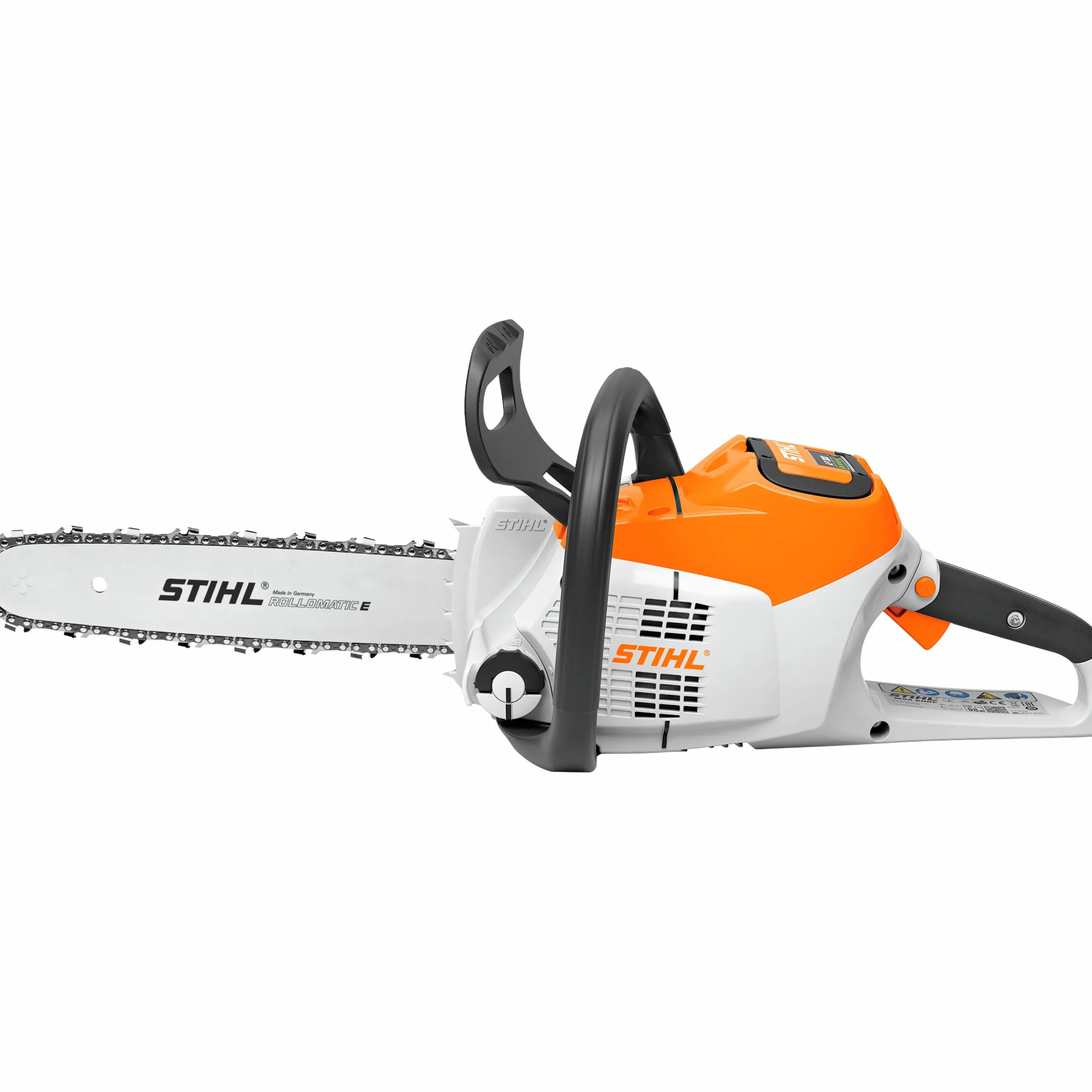 Batteridriven motorsåg MSA 220 C-B 36V ex.batteri>Stihl