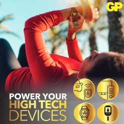 Batteri Lithium Knappcell CR2025 4-p><noscript><img width=