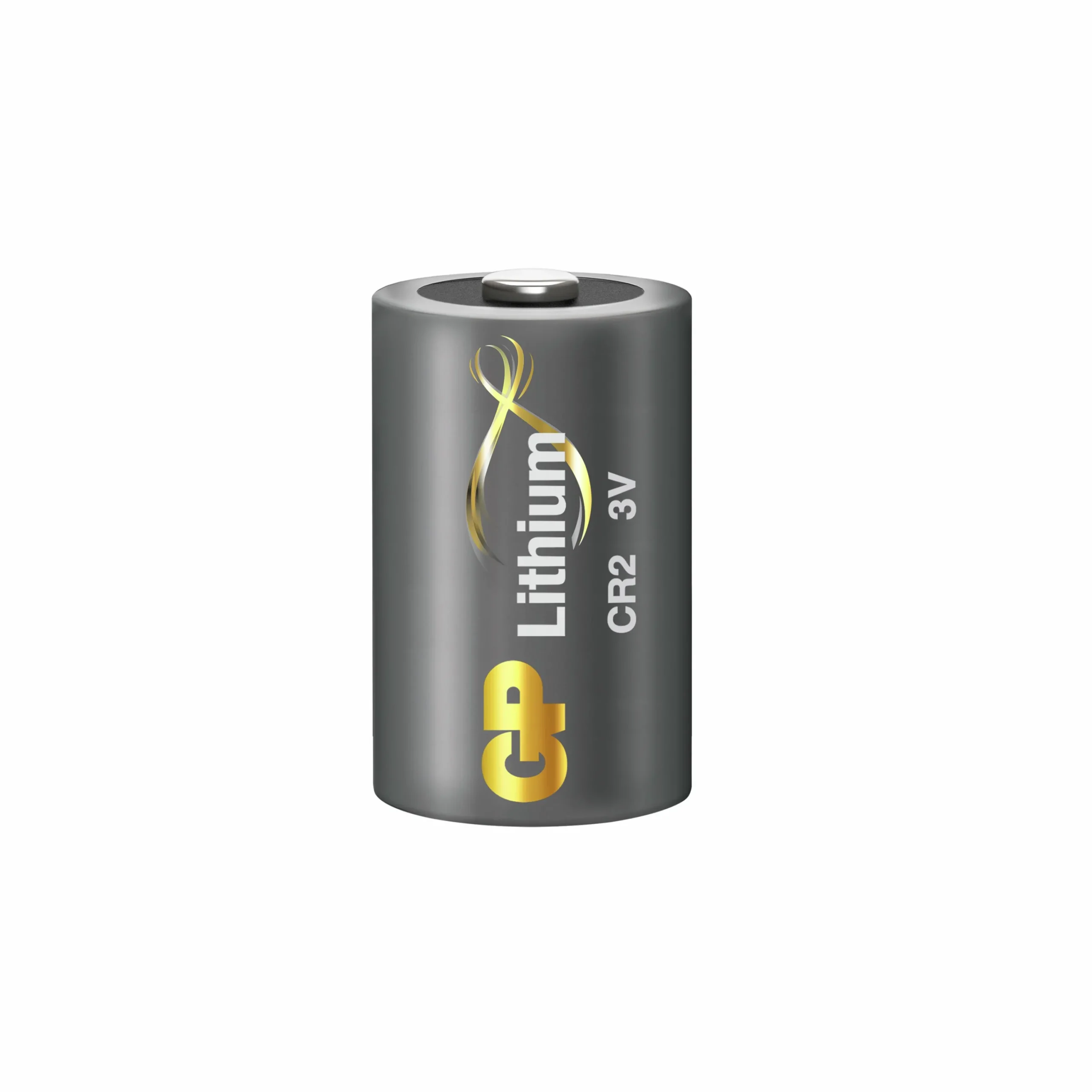 Batteri Lithium CR2 1-p>GP Batteries New