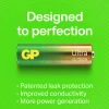 Batteri Ultra Alkaline 9V/6LF22 1-p>GP Batteries Clearance