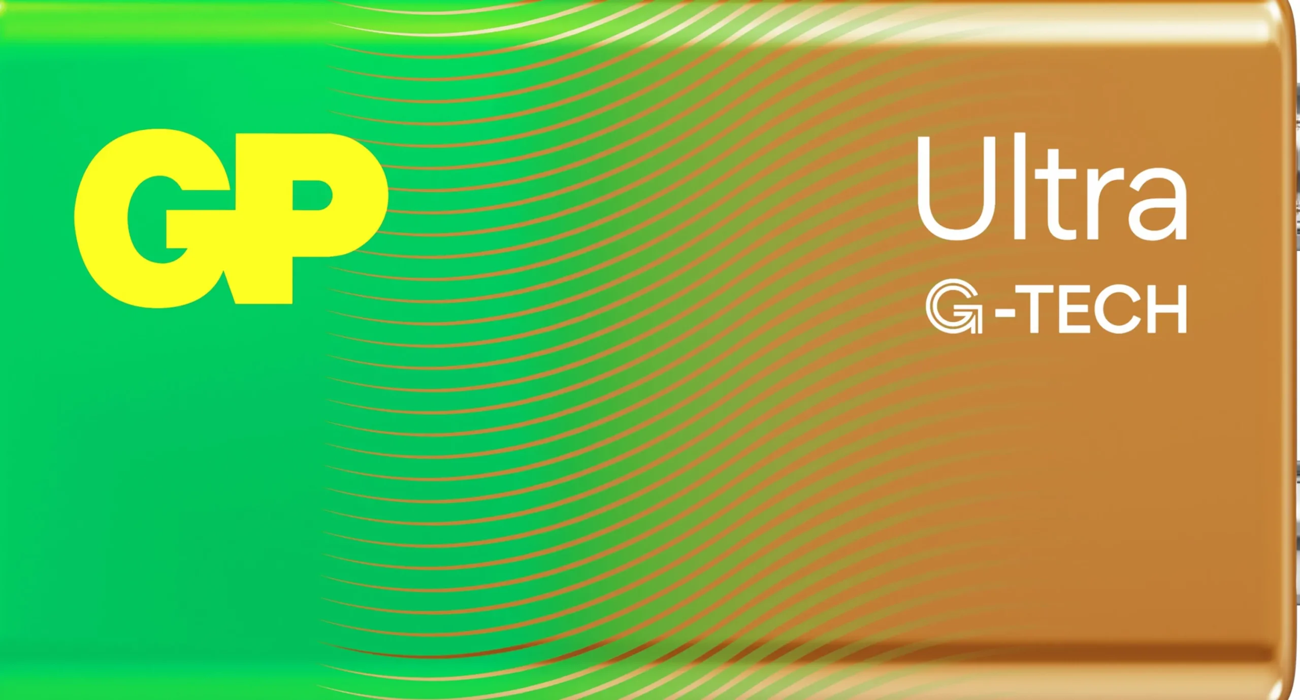 Batteri Ultra Alkaline 9V/6LF22 1-p>GP Batteries Clearance