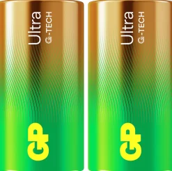 Batteri Ultra Alkaline C/LR14 2-p><noscript><img width=