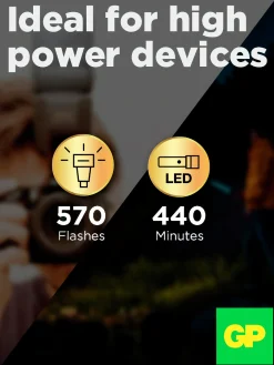 Batteri Ultra Plus Alkaline D/LR20 24-p><noscript><img width=