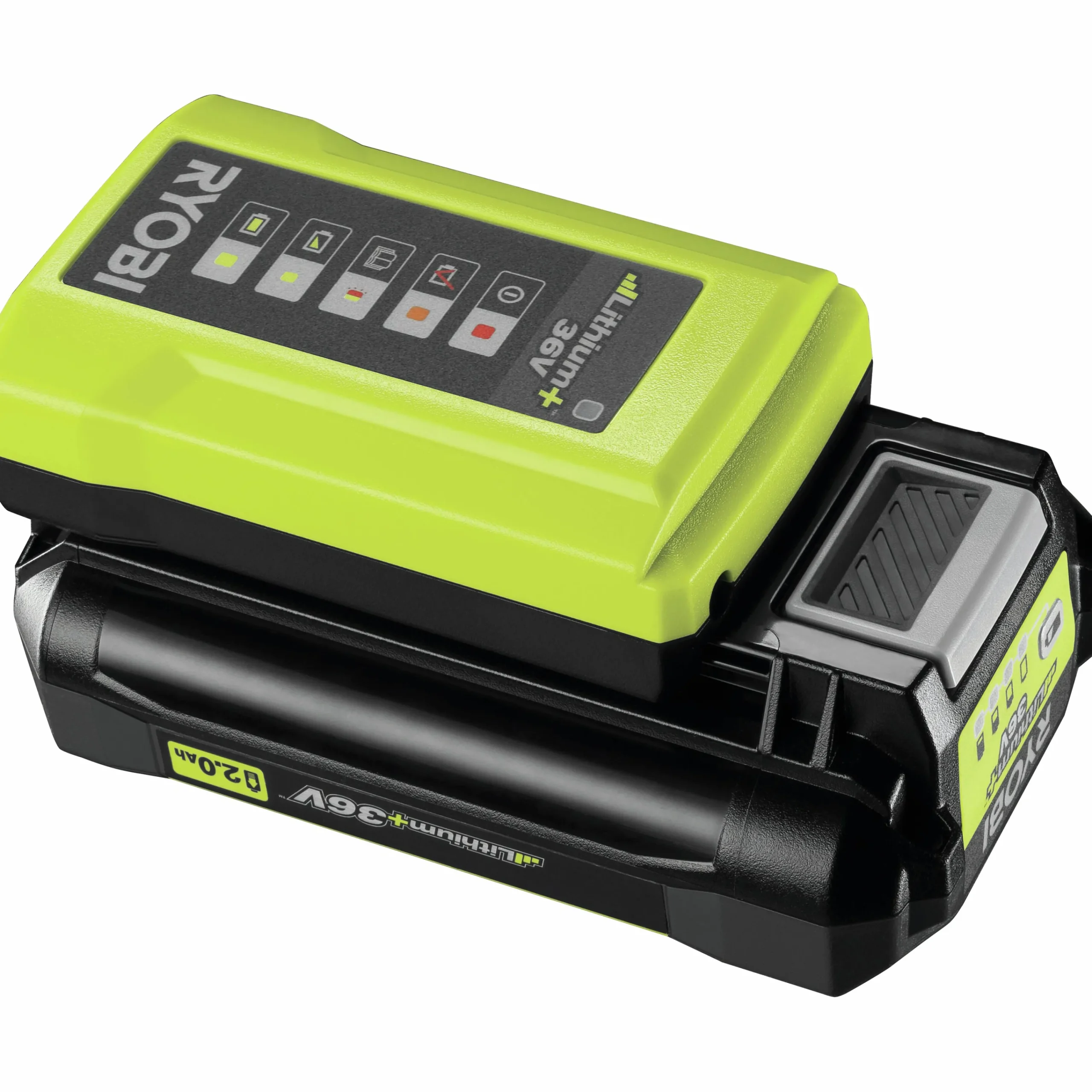 Batterikit MaxPower RY36BC17A-120 2.0 Ah 36V>Ryobi Online