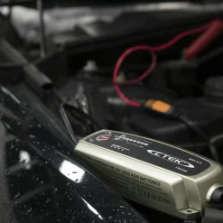 Batteriladdare MXS 5.0 12V/5A>CTEK Discount