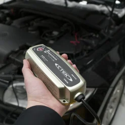 Batteriladdare MXS 5.0 12V/5A><noscript><img width=