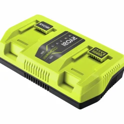 Batteriladdare MaxPower Dubbel RY36C2PA 36V>Ryobi Outlet