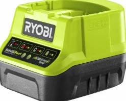 Batteriladdare ONE+ RC18120 18V>Ryobi Clearance