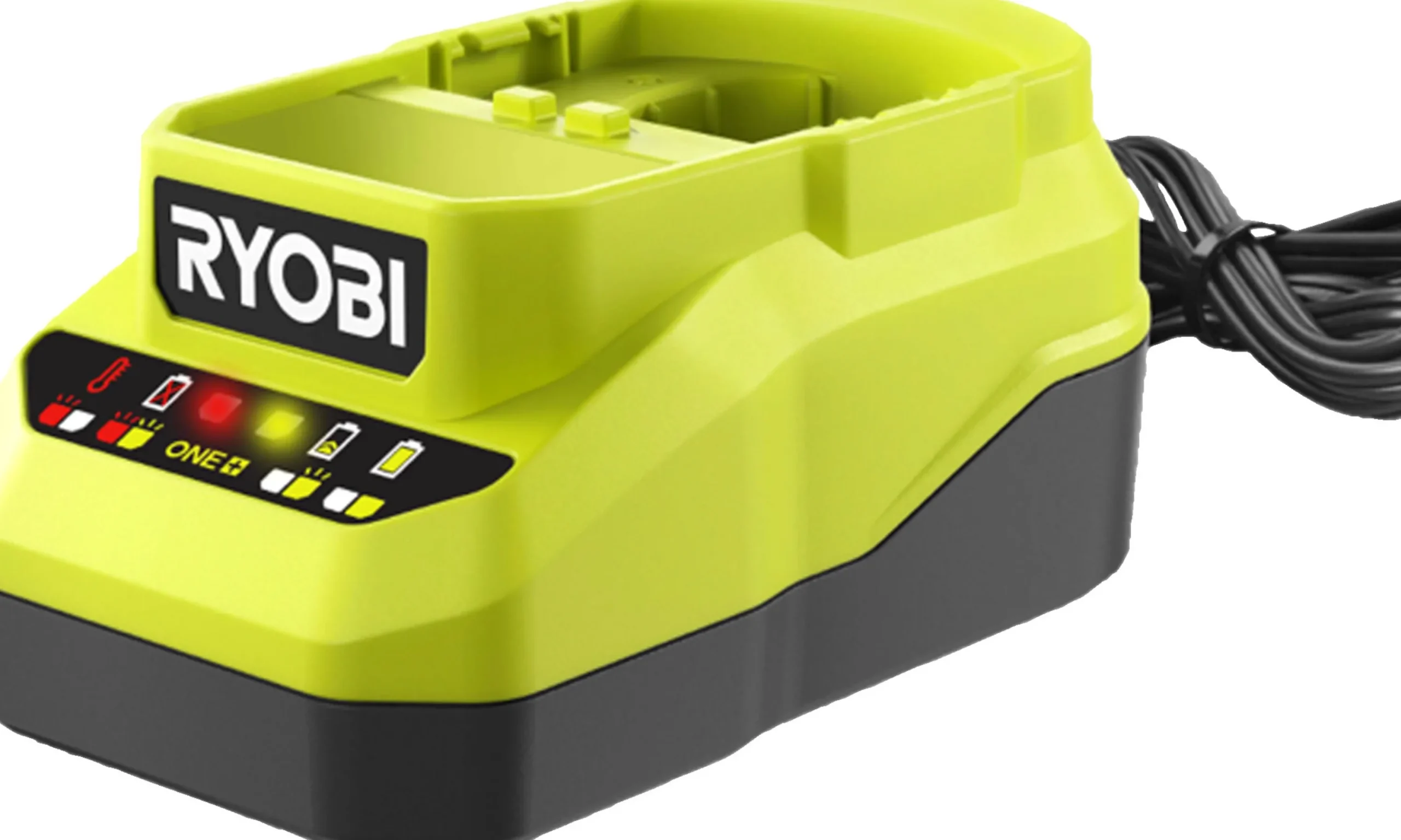 Batteriladdare RC18120A>Ryobi Outlet