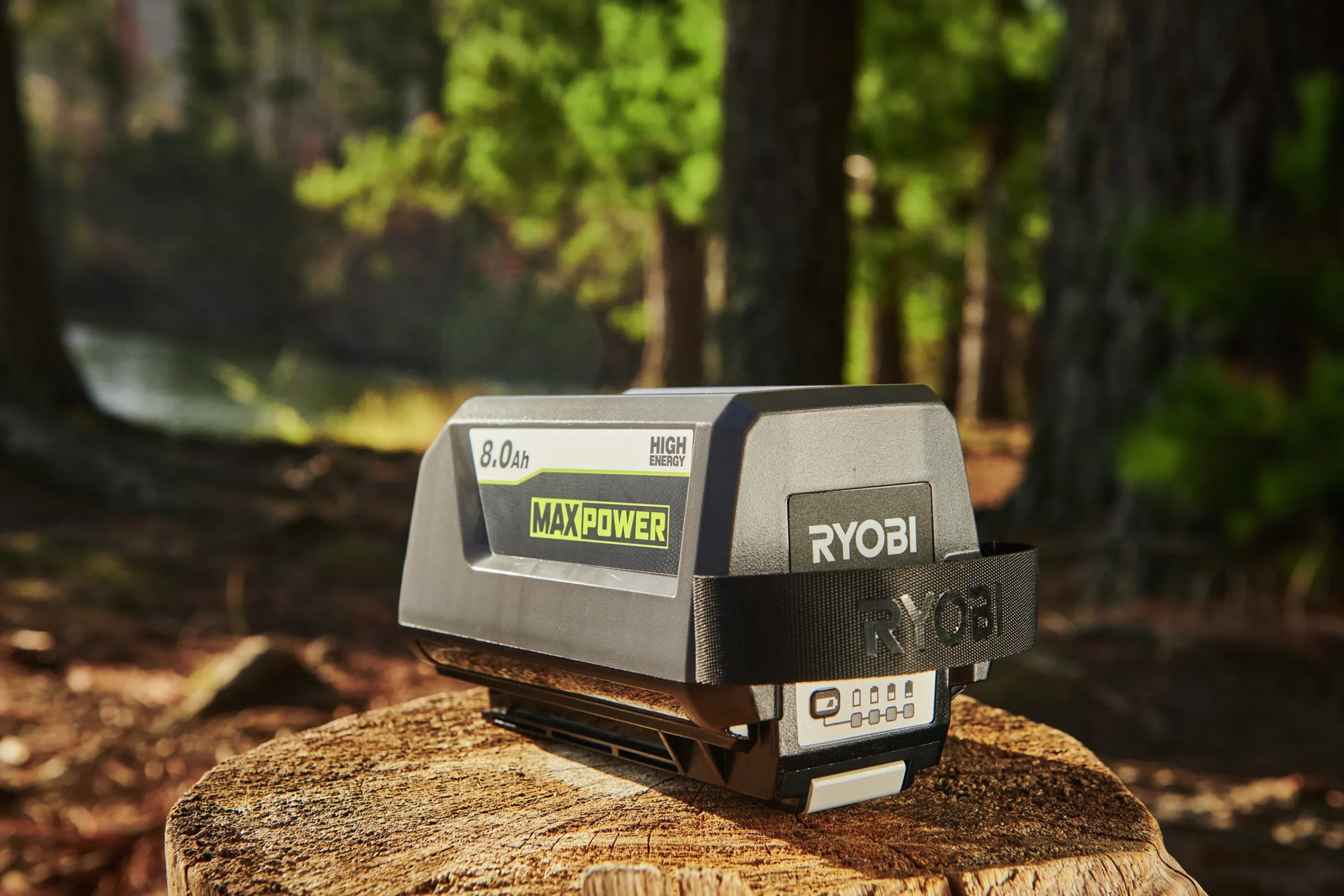 Batteri MaxPower 8.0Ah 36V>Ryobi Sale