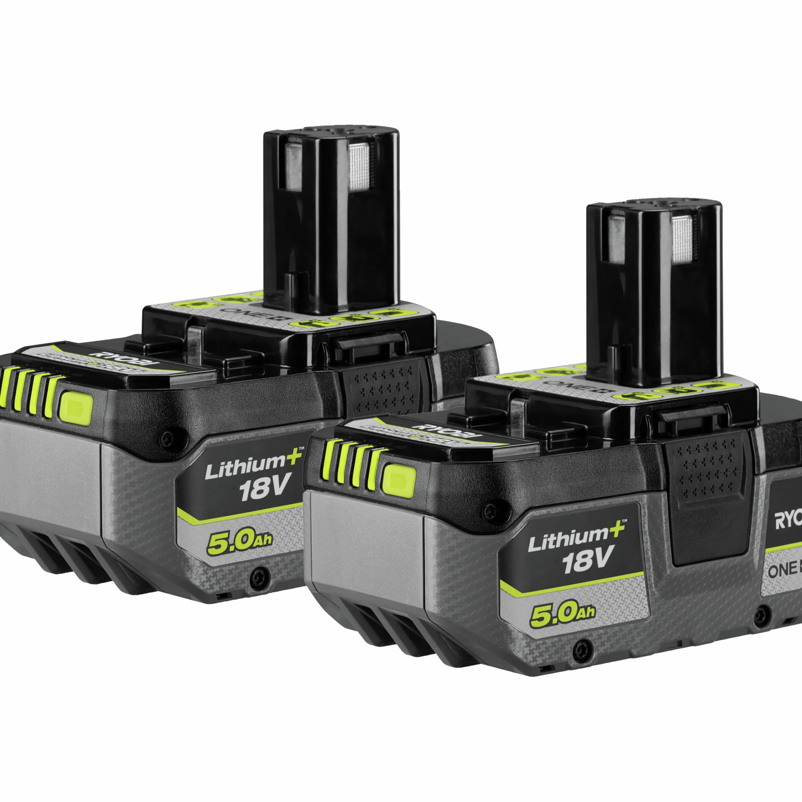 Batteri ONE+ 5.0Ah 18V 2-p>Ryobi Discount