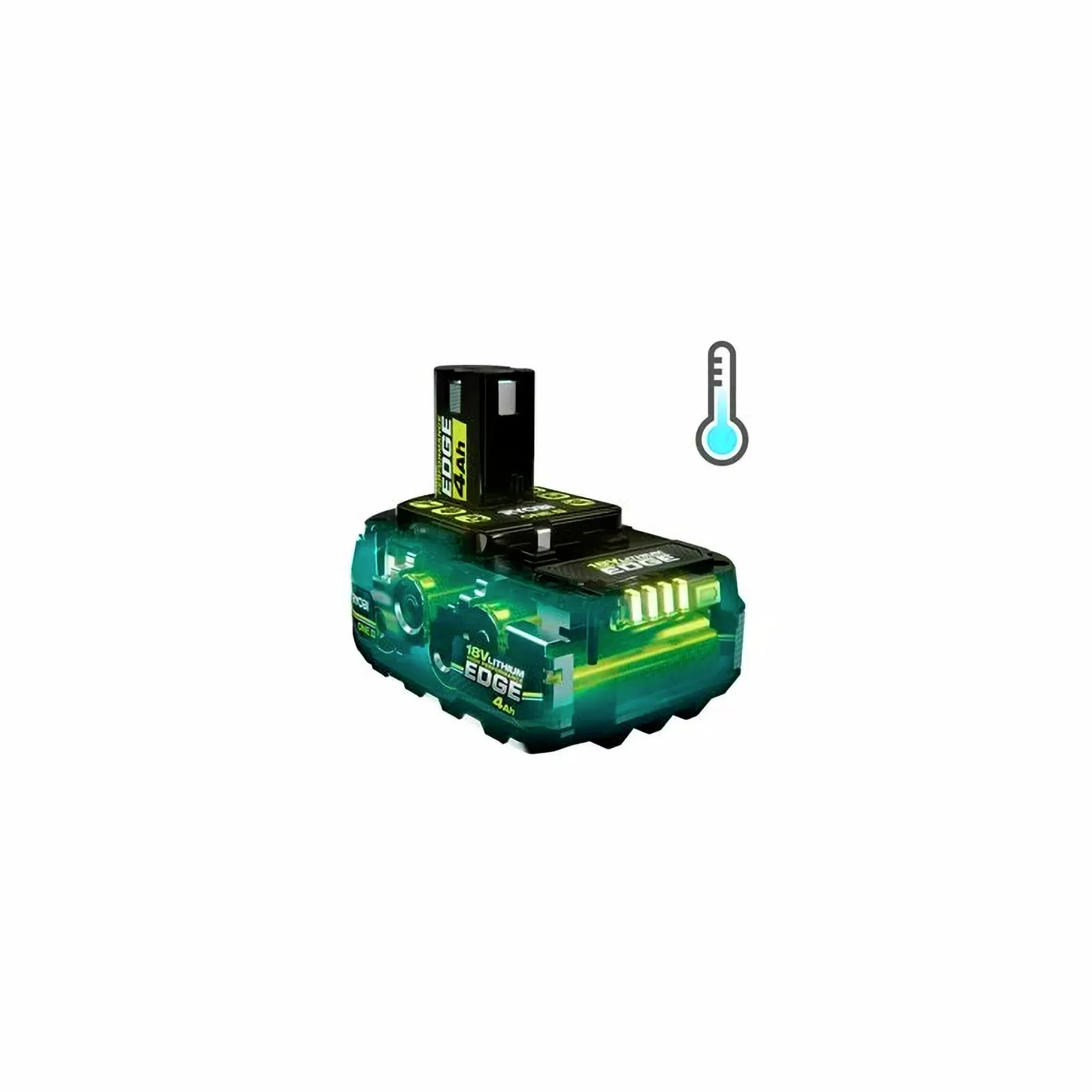 Batteri ONE+ Edge RB1840E 4,0Ah 18V>Ryobi Outlet
