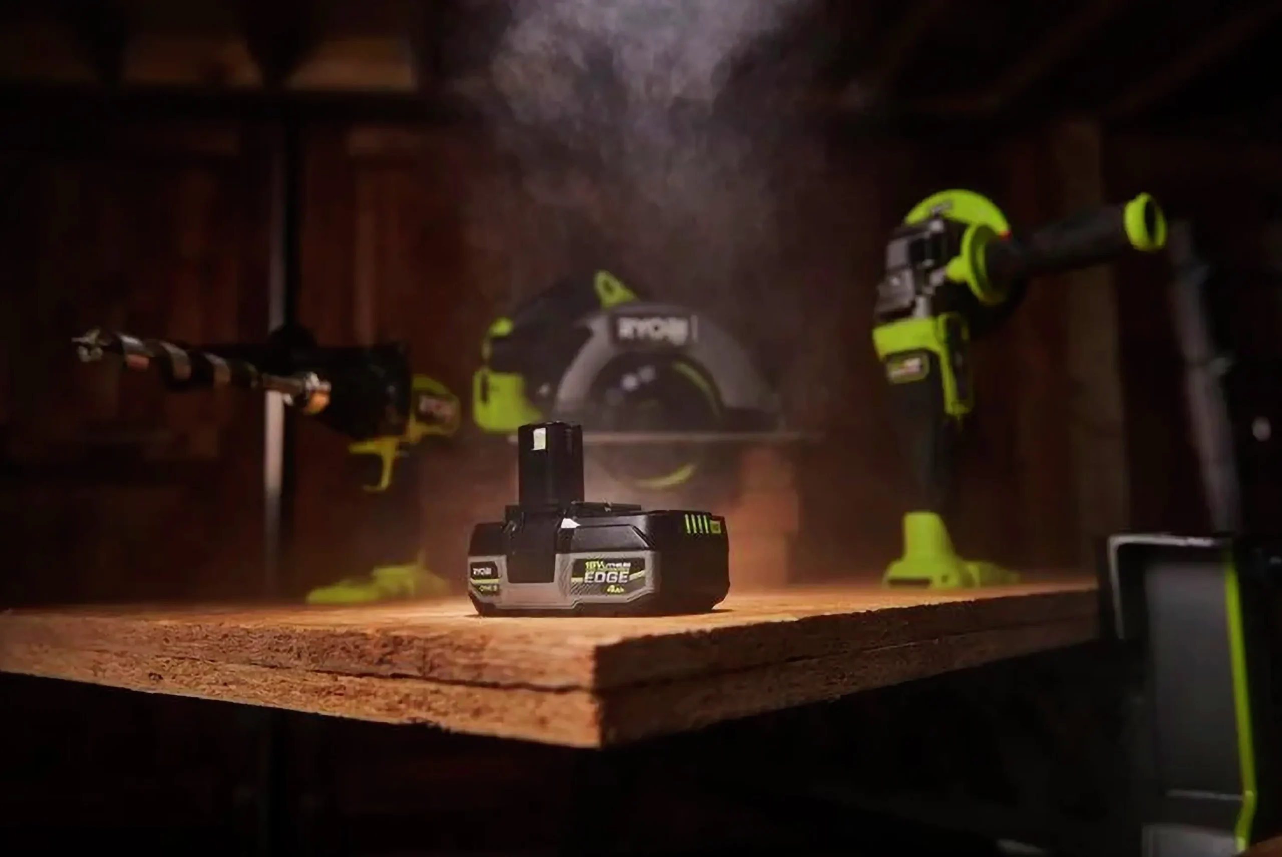 Batteri ONE+ Edge RB1840E 4,0Ah 18V>Ryobi Outlet
